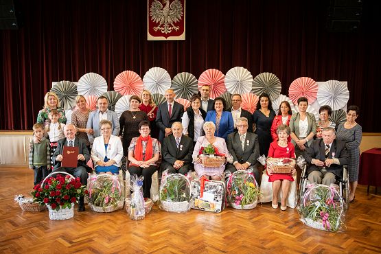 Grafika #5: Jubileusz, którego można pozazdrościć - 50 lat razem