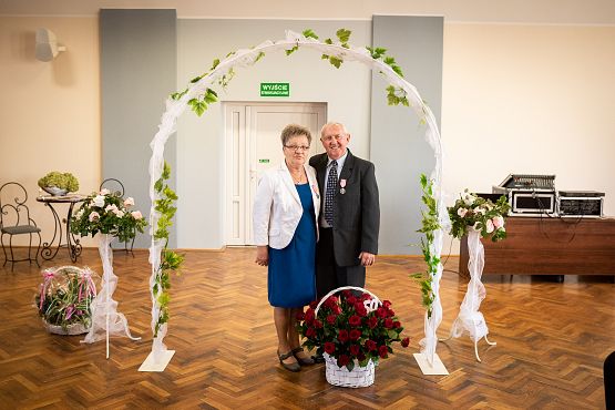 Grafika #2: Jubileusz, którego można pozazdrościć - 50 lat razem