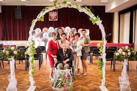 Grafika #0: Jubileusz, którego można pozazdrościć - 50 lat razem