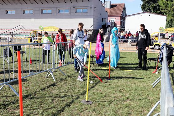 Grafika #1: Miniolimpiada Osób Niepełnosprawnych - jubileusz!