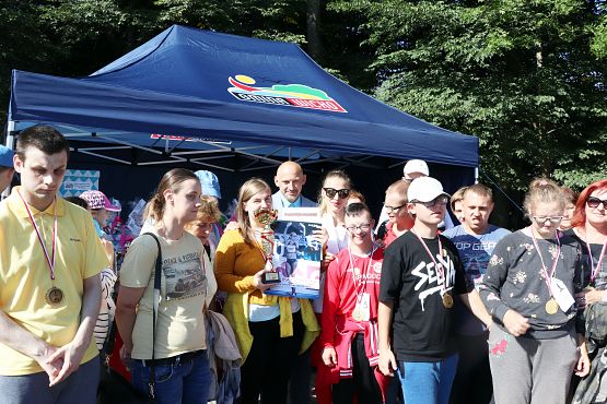 Grafika #4: Miniolimpiada Osób Niepełnosprawnych - jubileusz!