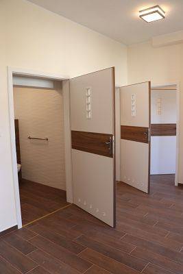 Grafika #1: Remont pomieszczeń na potrzeby Klubu Senior +