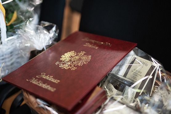 Grafika #14: Rocznica 60-lecia pożycia małżeńskiego