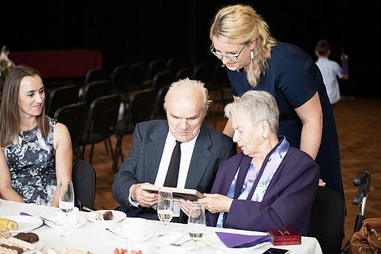 Grafika #16: Rocznica 60-lecia pożycia małżeńskiego