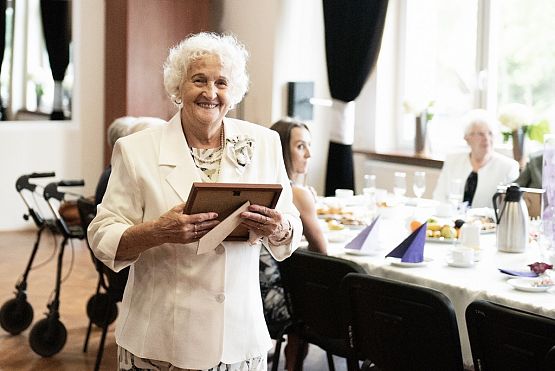 Grafika #18: Rocznica 60-lecia pożycia małżeńskiego