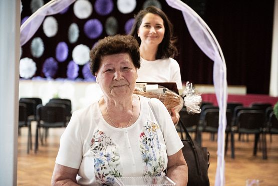 Grafika #19: Rocznica 60-lecia pożycia małżeńskiego