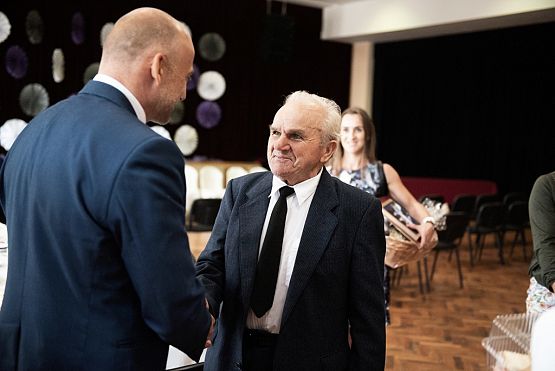 Grafika #20: Rocznica 60-lecia pożycia małżeńskiego