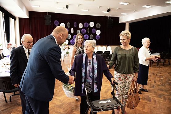 Grafika #21: Rocznica 60-lecia pożycia małżeńskiego