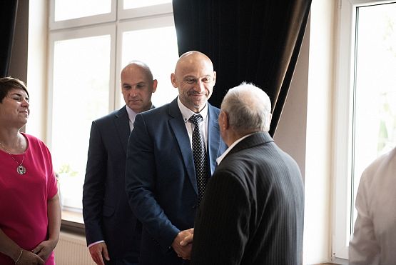 Grafika #22: Rocznica 60-lecia pożycia małżeńskiego