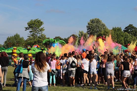 Grafika #132: X jubileuszowe Dni Gminy Wicko już za nami!!!