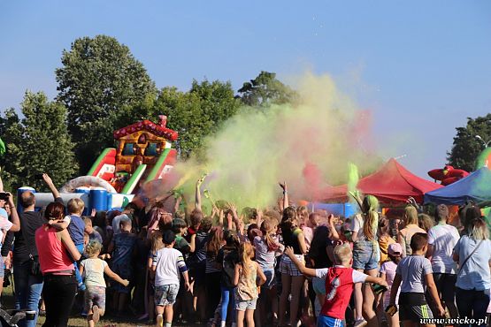 Grafika #140: X jubileuszowe Dni Gminy Wicko już za nami!!!