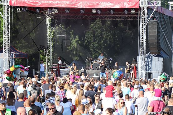 Grafika #141: X jubileuszowe Dni Gminy Wicko już za nami!!!