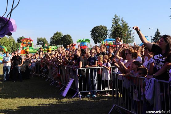 Grafika #145: X jubileuszowe Dni Gminy Wicko już za nami!!!
