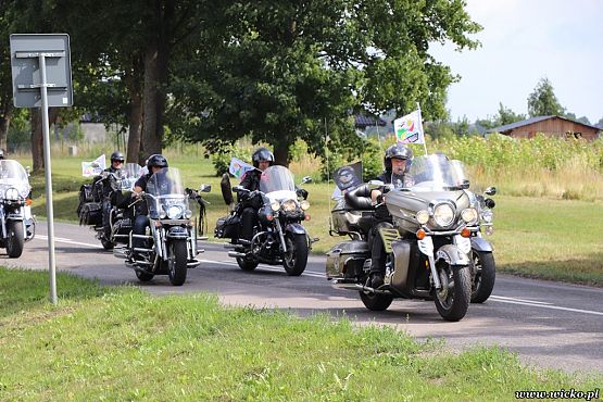 Grafika #1: X jubileuszowe Dni Gminy Wicko już za nami!!!