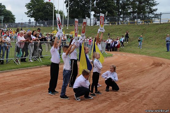 Grafika #13: X jubileuszowe Dni Gminy Wicko już za nami!!!