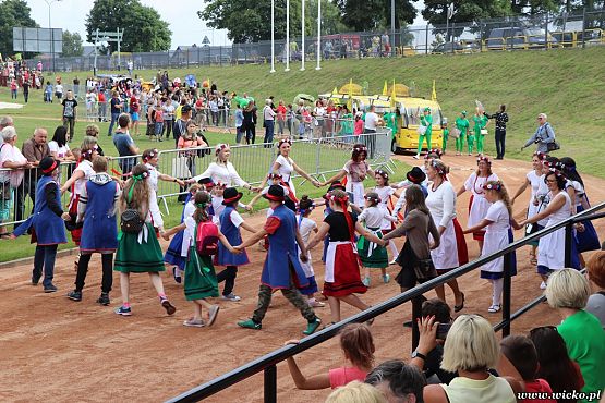 Grafika #15: X jubileuszowe Dni Gminy Wicko już za nami!!!