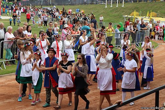 Grafika #16: X jubileuszowe Dni Gminy Wicko już za nami!!!