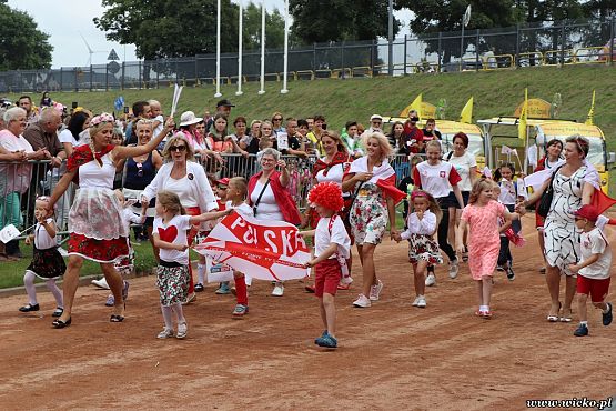 Grafika #20: X jubileuszowe Dni Gminy Wicko już za nami!!!