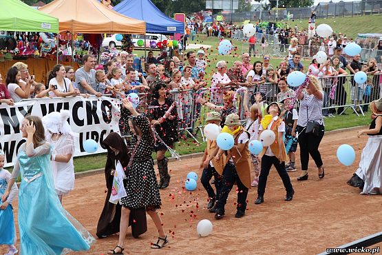 Grafika #27: X jubileuszowe Dni Gminy Wicko już za nami!!!