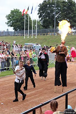 Grafika #28: X jubileuszowe Dni Gminy Wicko już za nami!!!