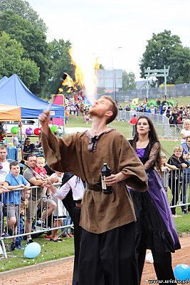 Grafika #30: X jubileuszowe Dni Gminy Wicko już za nami!!!