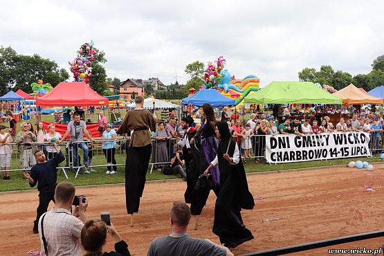 Grafika #32: X jubileuszowe Dni Gminy Wicko już za nami!!!
