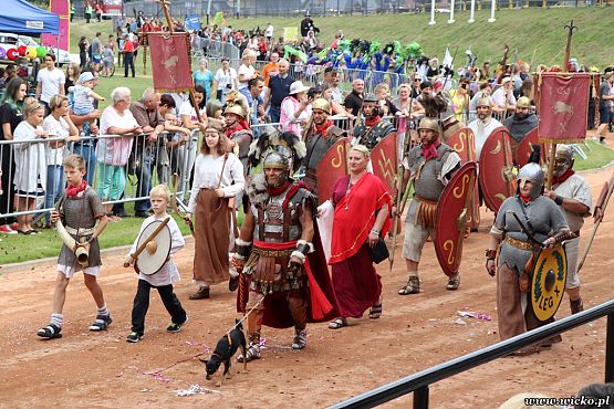 Grafika #36: X jubileuszowe Dni Gminy Wicko już za nami!!!