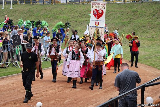 Grafika #38: X jubileuszowe Dni Gminy Wicko już za nami!!!