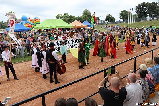 Grafika #40: X jubileuszowe Dni Gminy Wicko już za nami!!!