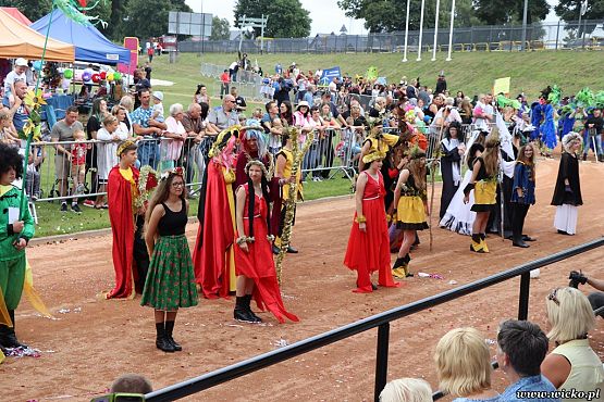 Grafika #41: X jubileuszowe Dni Gminy Wicko już za nami!!!