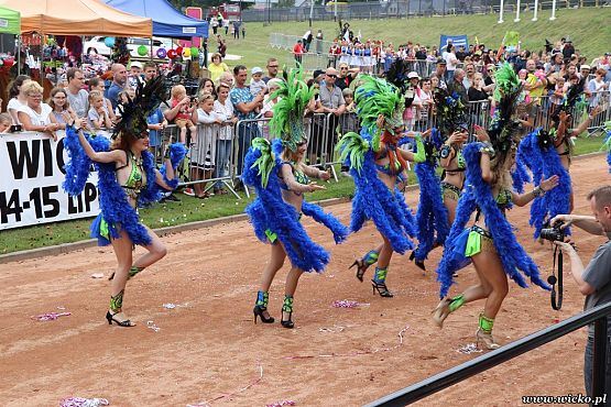 Grafika #43: X jubileuszowe Dni Gminy Wicko już za nami!!!