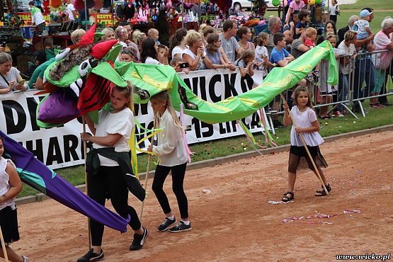 Grafika #51: X jubileuszowe Dni Gminy Wicko już za nami!!!