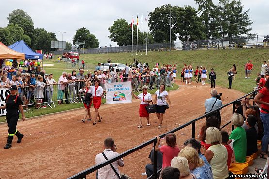Grafika #63: X jubileuszowe Dni Gminy Wicko już za nami!!!