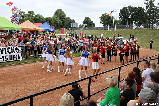 Grafika #68: X jubileuszowe Dni Gminy Wicko już za nami!!!