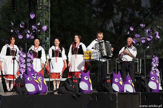 Grafika #95: X jubileuszowe Dni Gminy Wicko już za nami!!!