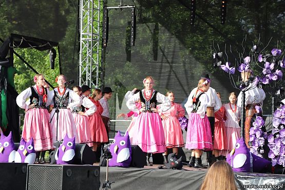 Grafika #101: X jubileuszowe Dni Gminy Wicko już za nami!!!