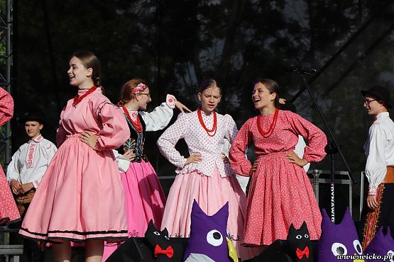 Grafika #107: X jubileuszowe Dni Gminy Wicko już za nami!!!