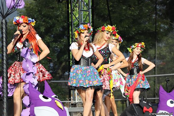 Grafika #111: X jubileuszowe Dni Gminy Wicko już za nami!!!