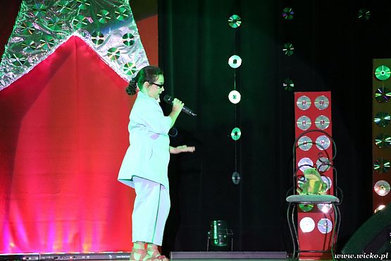 Grafika #4: JUBILEUSZOWA X EDYCJA TALENTÓW NASZEJ GMINY - 16 czerwiec 2018 r.