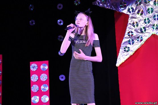 Grafika #7: JUBILEUSZOWA X EDYCJA TALENTÓW NASZEJ GMINY - 16 czerwiec 2018 r.