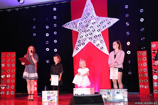 Grafika #12: JUBILEUSZOWA X EDYCJA TALENTÓW NASZEJ GMINY - 16 czerwiec 2018 r.