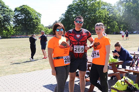 Grafika #3: Rajd Nordic Walking