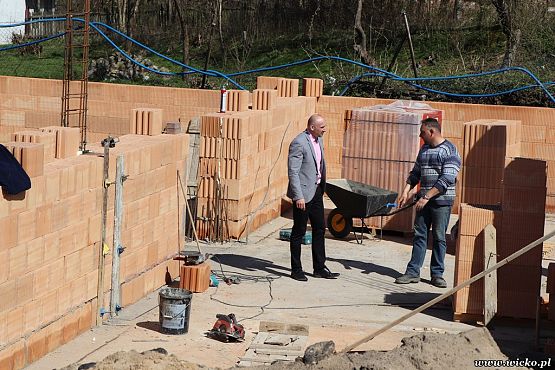 Grafika #0: Rozbudowa Szkoły Podstawowej w Szczenurzy