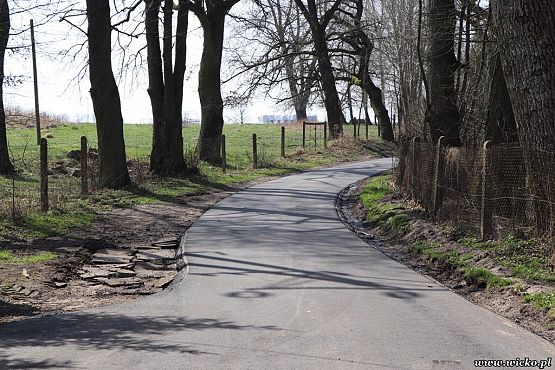 Grafika #0: Modernizacja dróg gminnych