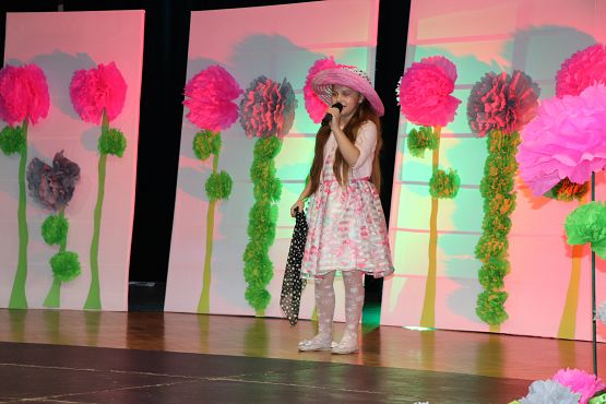 Grafika #2: X Półfinał Talentów Naszej Gminy