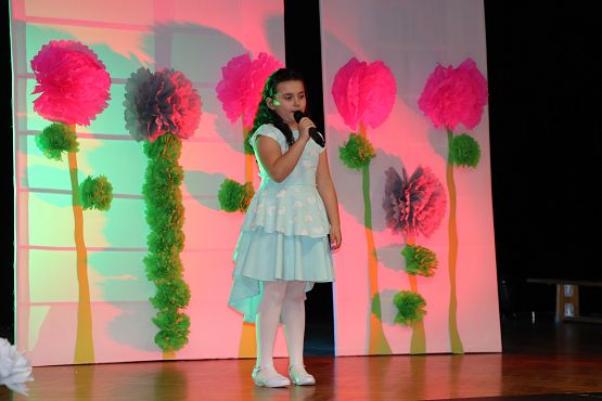 Grafika #3: X Półfinał Talentów Naszej Gminy