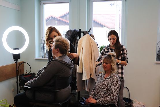 Grafika #2: Dzień Kobiet w Wicku