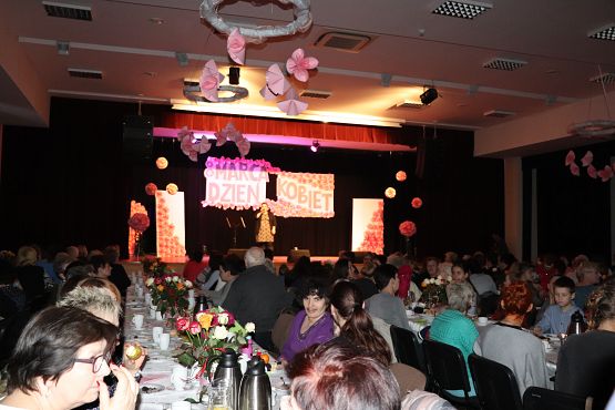 Grafika #3: Dzień Kobiet w Wicku