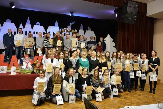 Grafika #5: Gala wolontariatu 2017