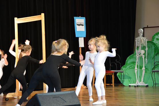 Grafika #1: Konferencja - STOP PRZEMOCY!!!